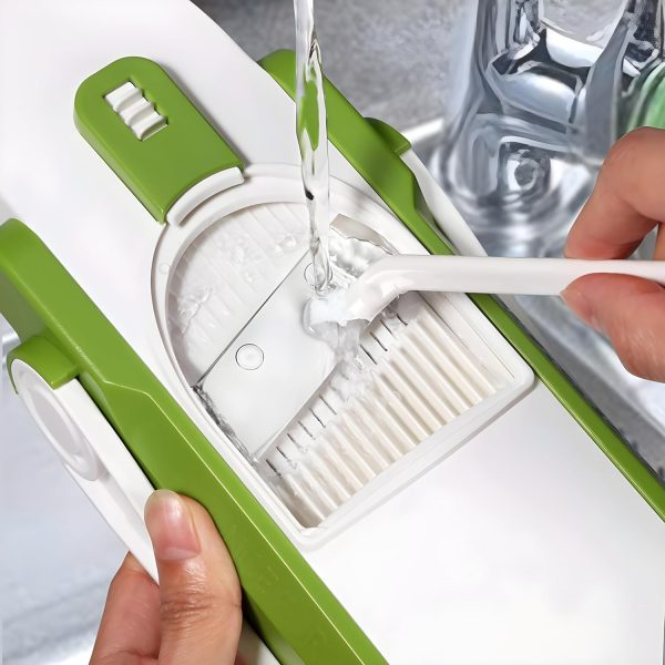 Brava Spring Slicer And Vegetable Cutter