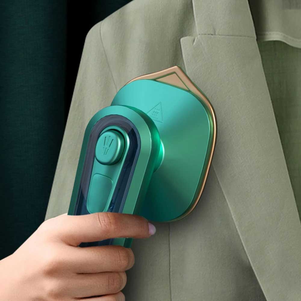 Portable Travel Steamer Iron For Clothes