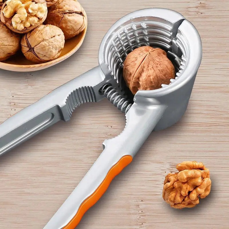 Aluminium nut cracker