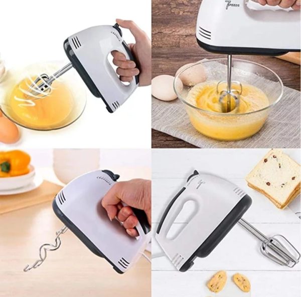 Electric Egg Beater Machine ,coffee Beater , Hand Mixer Chargeable Baking