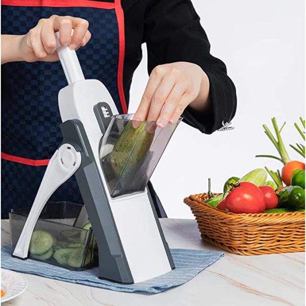 Multi-function Cutter Vertical Vegetable Cutter Kitchen Shredder Grater