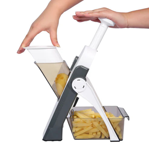 Multi-function Cutter Vertical Vegetable Cutter Kitchen Shredder Grater