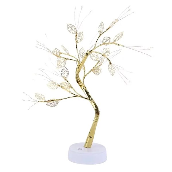 Tree Fairy Night Light Home Decoration 1pc